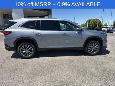 2026 Buick Enclave Preferred