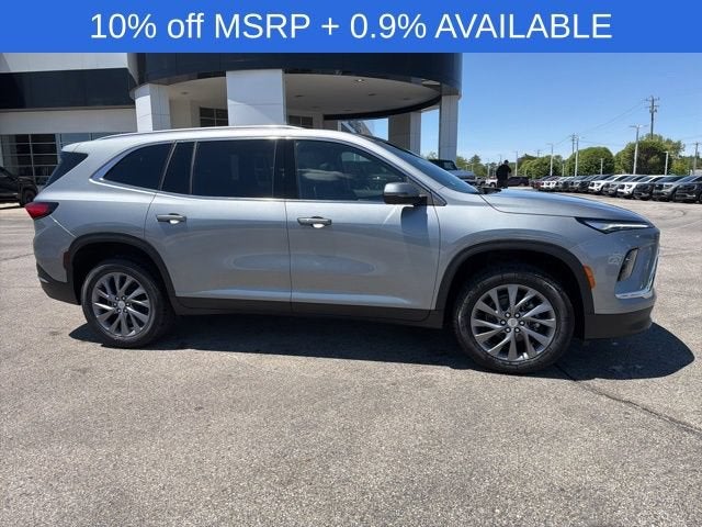 2026 Buick Enclave Preferred