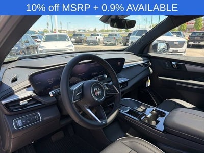 2026 Buick Enclave Preferred
