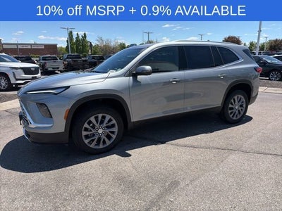 2026 Buick Enclave Preferred
