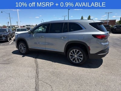 2026 Buick Enclave Preferred