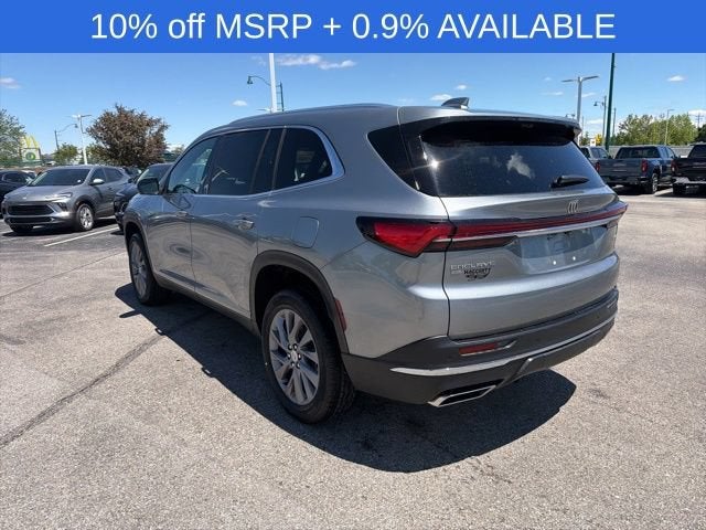 2026 Buick Enclave Preferred