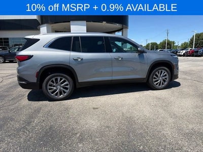 2026 Buick Enclave Preferred