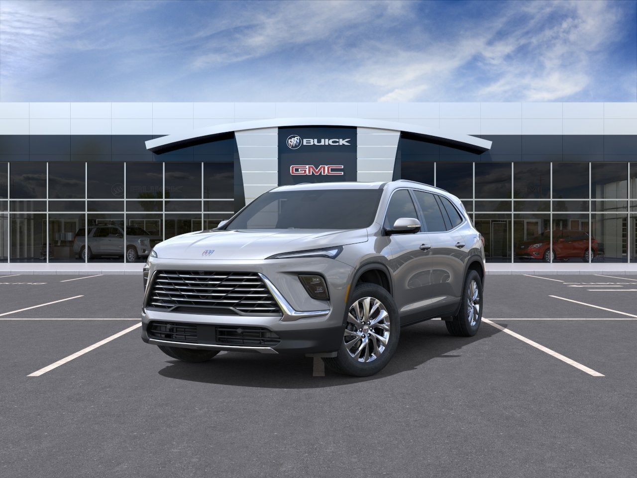 2026 Buick Enclave Preferred - Photo 36