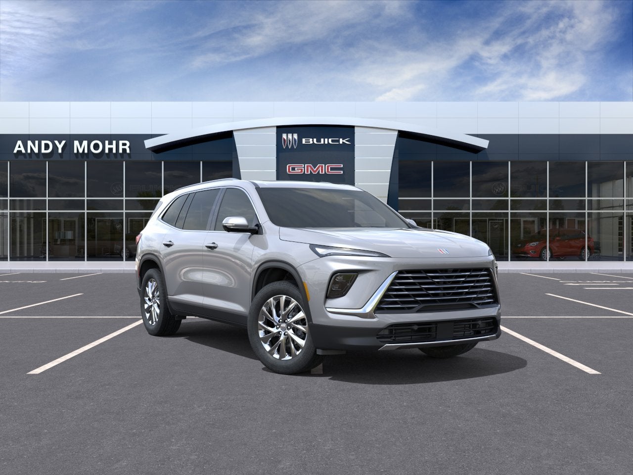 2026 Buick Enclave Preferred - Photo 37