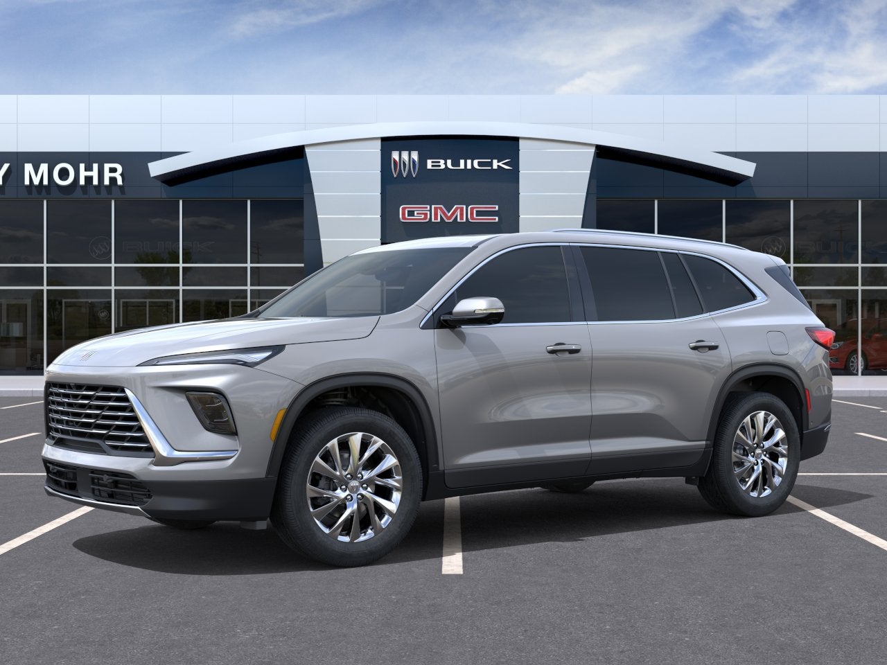 2026 Buick Enclave Preferred - Photo 38