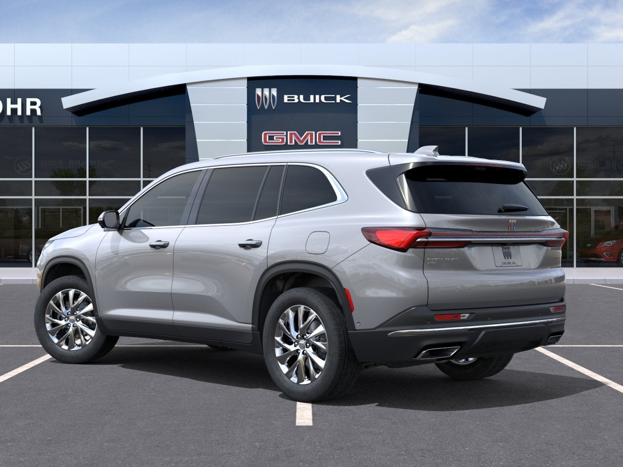 2026 Buick Enclave Preferred - Photo 39