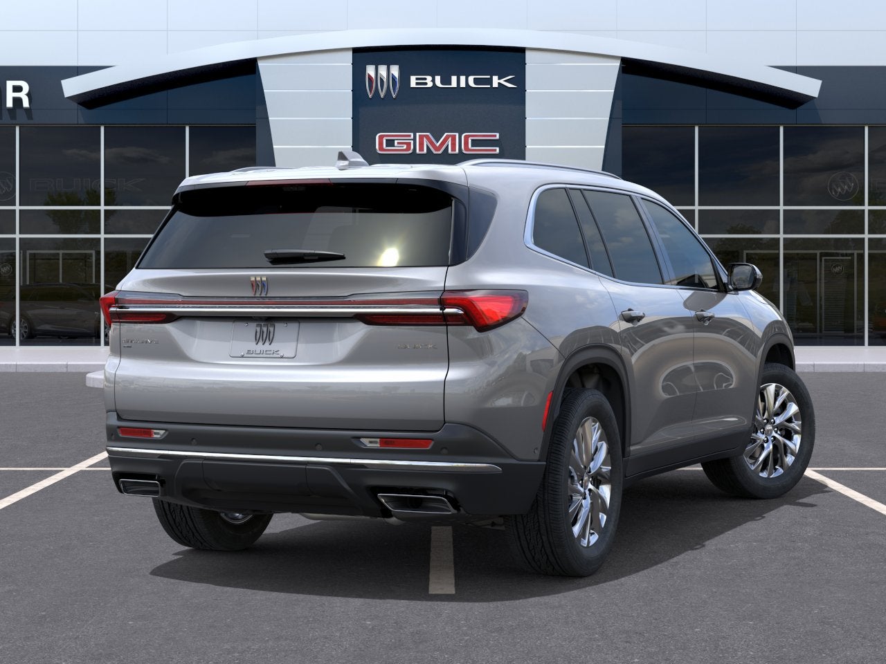 2026 Buick Enclave Preferred - Photo 40
