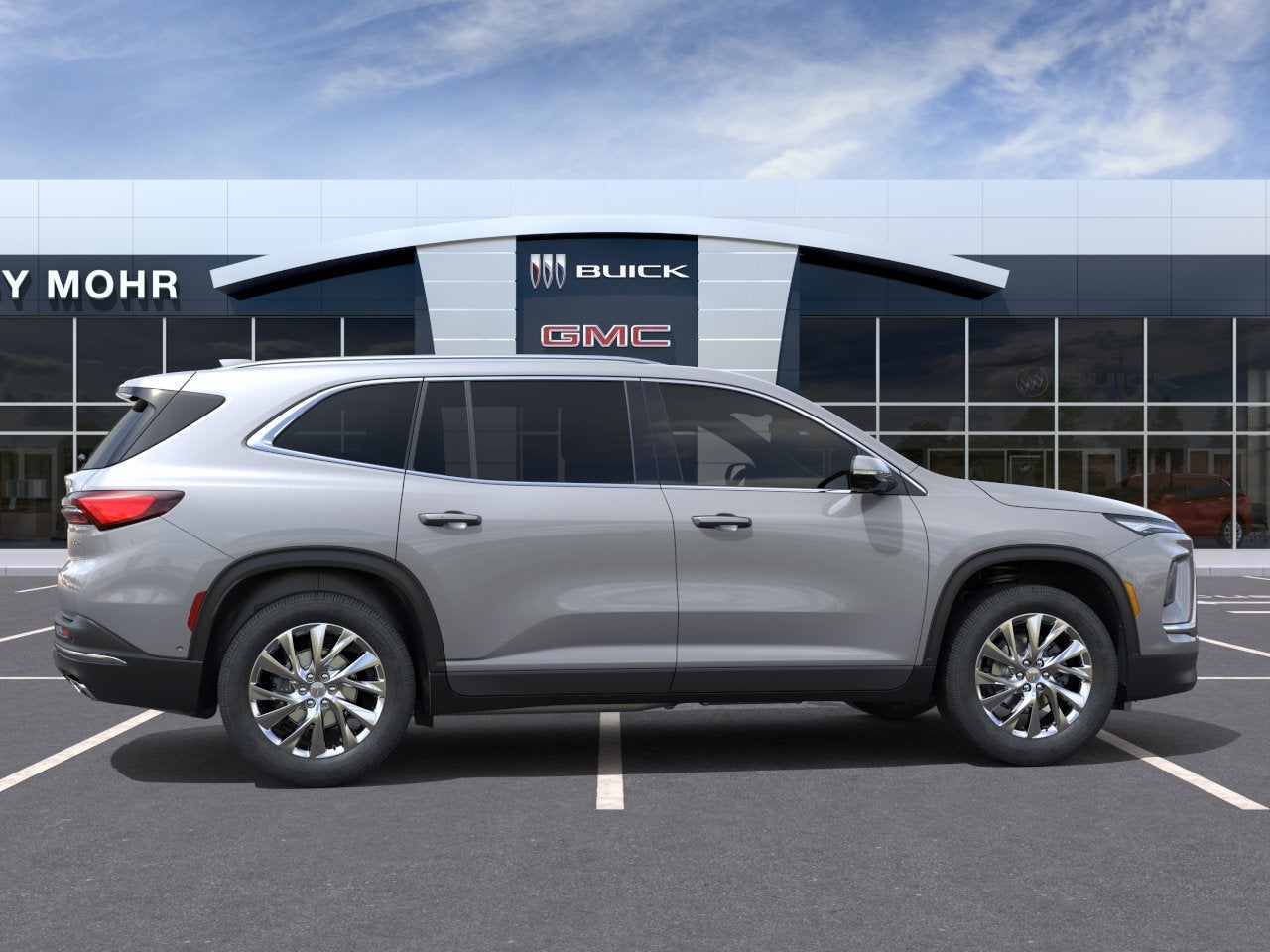 2026 Buick Enclave Preferred - Photo 41
