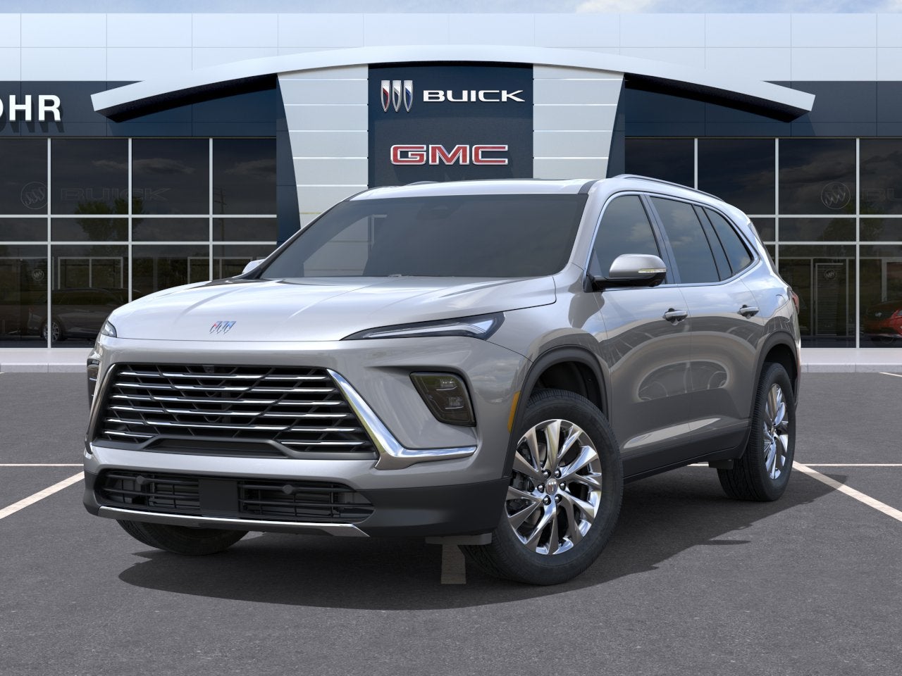 2026 Buick Enclave Preferred - Photo 42
