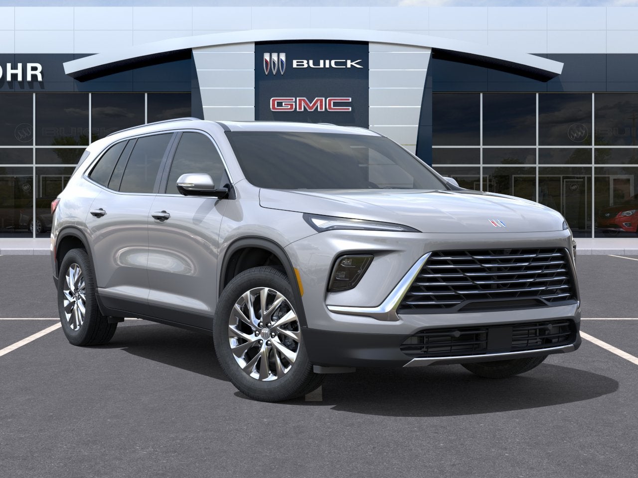 2026 Buick Enclave Preferred - Photo 43