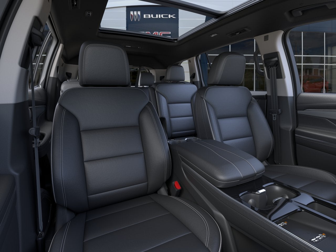 2026 Buick Enclave Preferred - Photo 51