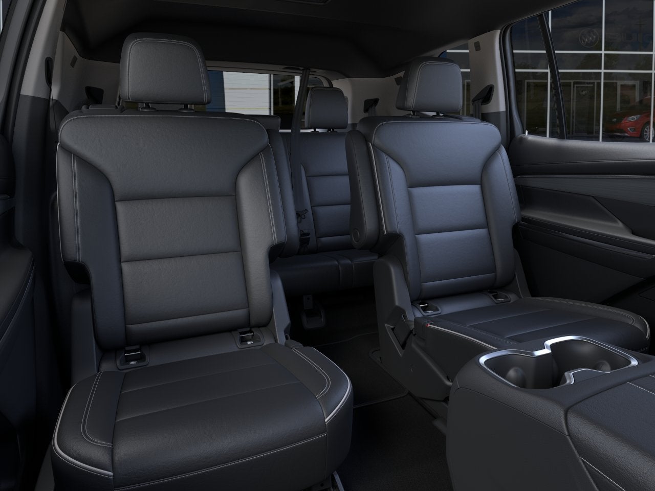 2026 Buick Enclave Preferred - Photo 52
