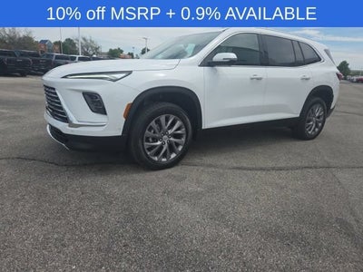 2026 Buick Enclave Preferred
