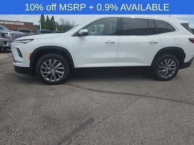 2026 Buick Enclave Preferred