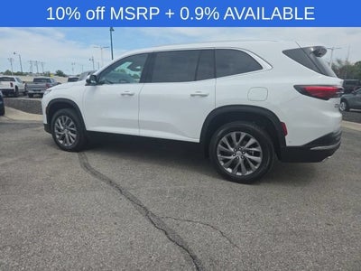 2026 Buick Enclave Preferred