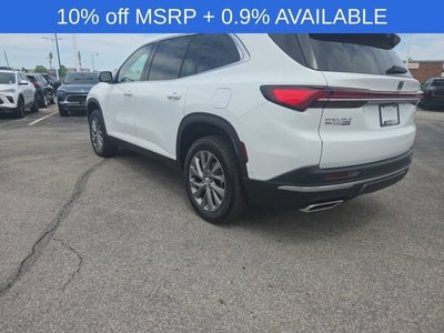 2026 Buick Enclave Preferred