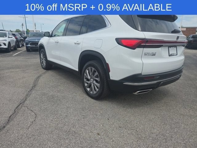 2026 Buick Enclave Preferred
