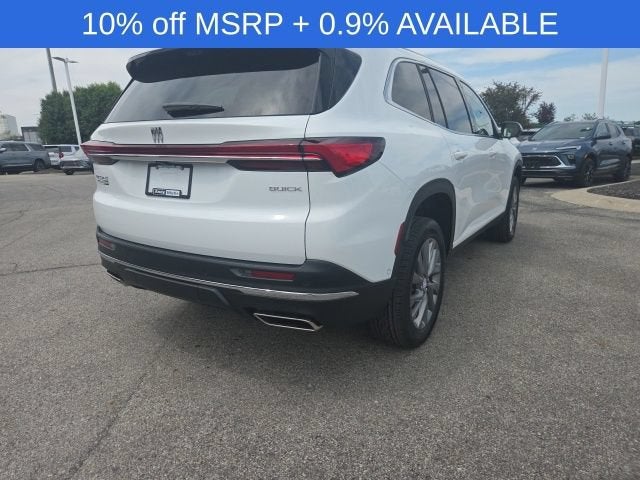 2026 Buick Enclave Preferred