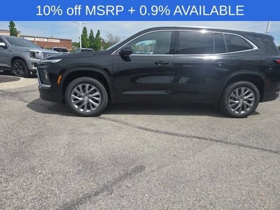 2026 Buick Enclave Preferred