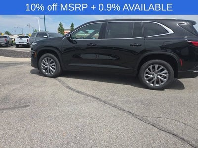 2026 Buick Enclave Preferred