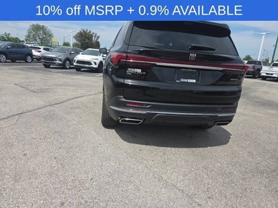 2026 Buick Enclave Preferred