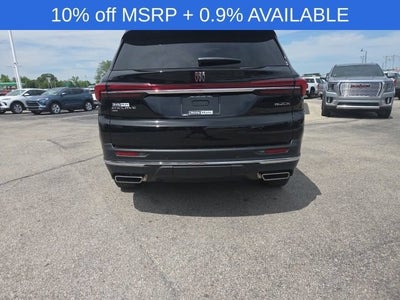 2026 Buick Enclave Preferred