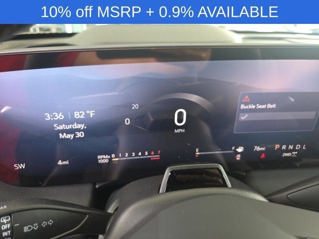 2026 Buick Enclave Preferred