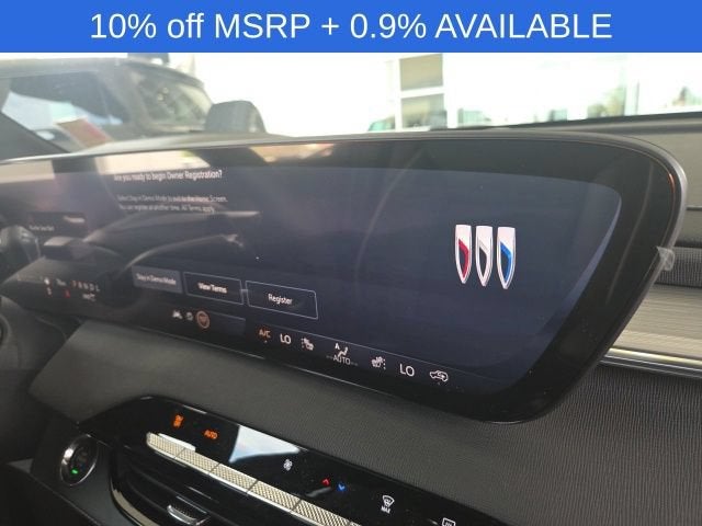 2026 Buick Enclave Preferred