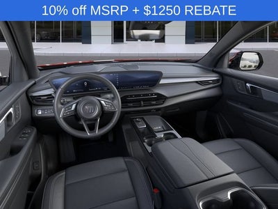 2027 Buick Enclave Preferred