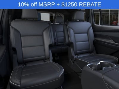 2027 Buick Enclave Preferred