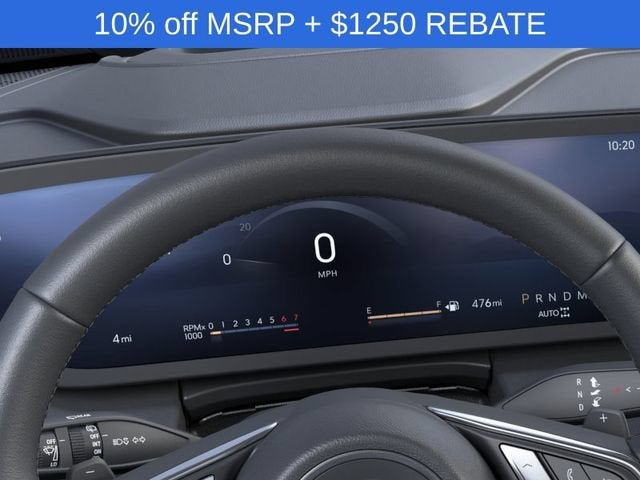 2027 Buick Enclave Preferred