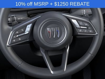 2027 Buick Enclave Preferred