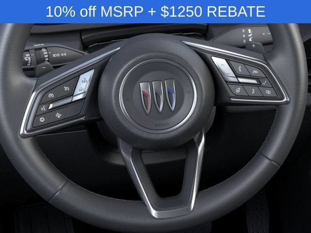 2027 Buick Enclave Preferred