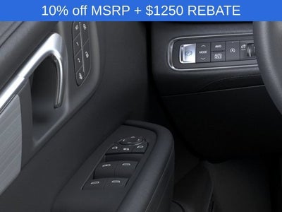 2027 Buick Enclave Preferred