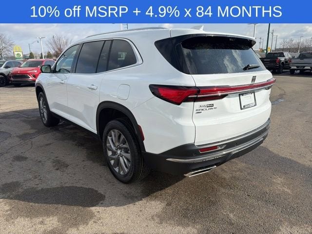 2026 Buick Enclave Preferred