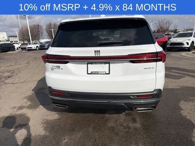 2026 Buick Enclave Preferred