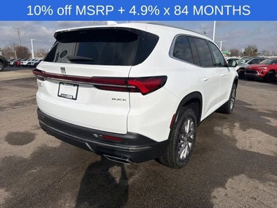 2026 Buick Enclave Preferred