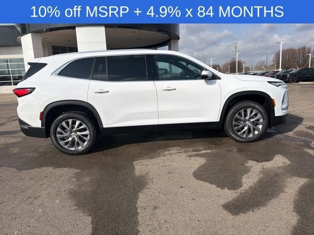 2026 Buick Enclave Preferred