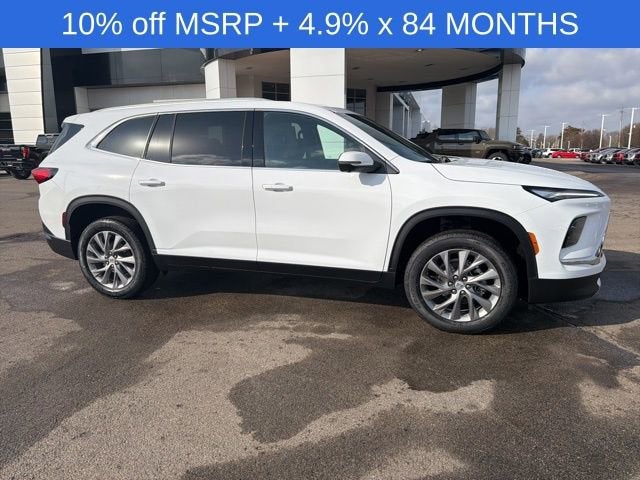 2026 Buick Enclave Preferred