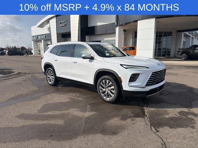 2026 Buick Enclave Preferred