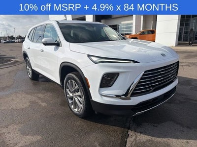 2026 Buick Enclave Preferred