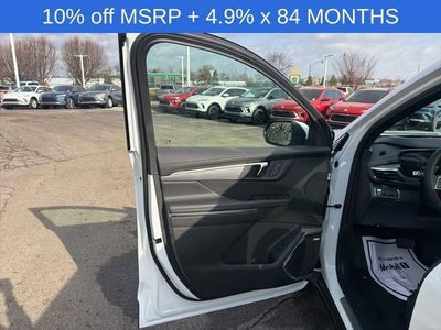 2026 Buick Enclave Preferred