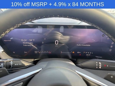 2026 Buick Enclave Preferred