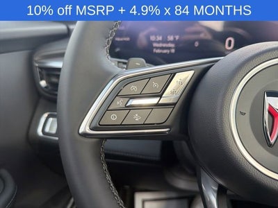 2026 Buick Enclave Preferred