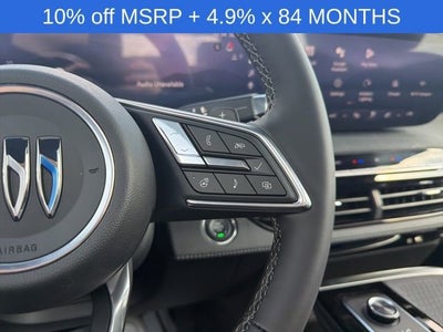 2026 Buick Enclave Preferred