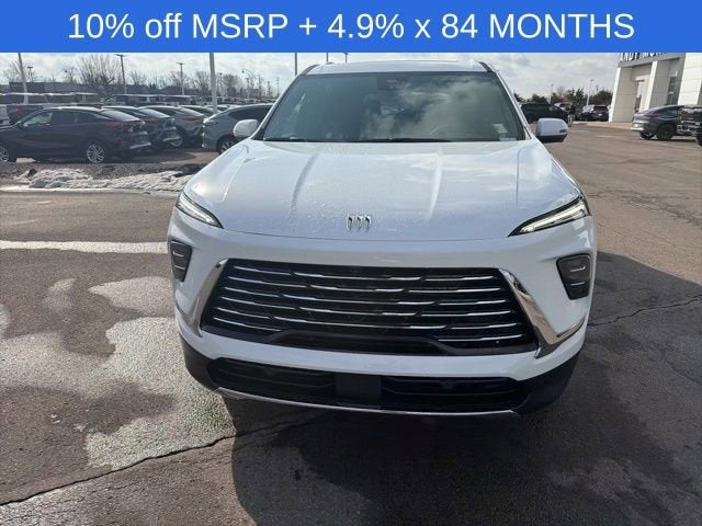 2026 Buick Enclave Preferred