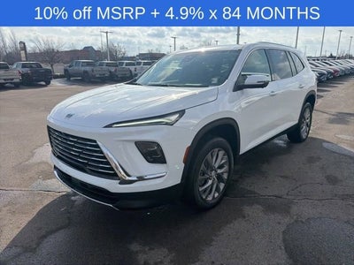 2026 Buick Enclave Preferred