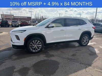 2026 Buick Enclave Preferred