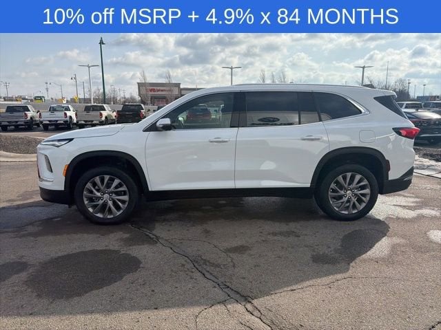 2026 Buick Enclave Preferred